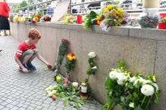 Germany Munich Shooting (Bild: Keystone)