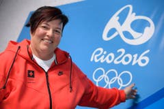 SCHIESSEN, TIR, OLYMPISCHE SOMMERSPIELE, RIO 2016, RIO2016, OLY, JEUX OLYMPIQUES D'ETE, (Bild: Keystone)