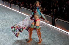 Gigi Hadid. (Bild: Keystone)