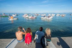 SummerDays Festival 2015 Arbon (Bild: Urs Bucher)