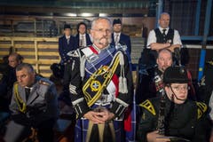 Military Tattoo St.Gallen (Bild: Michel Canonica)