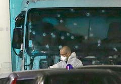 FRANCE TRUCK ATTACK (Bild: Keystone)