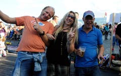 Summerdays 2014 (Bild: Nana do Carmo)