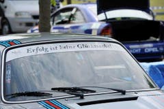 Impressionen von den Auto-Renntagen Frauenfeld. (Bild: Reto Martin)