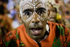 Brazil Carnival (Bild: Keystone)