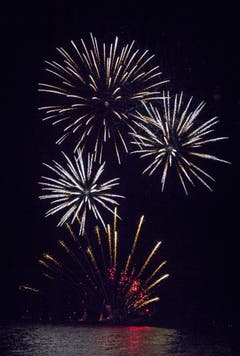 Von Donnerstag 3. August bis Samstag 5. August fand im Hafen von Romanshorn das Sommernachtsfest 2017 statt. (Bild: Andrea Stalder)