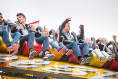 Seenachtsfest Fantastical Samstag (Bild: Andrea Stalder)