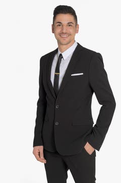 Nunzio, 34, Kanton Basel-Land (Bild: pd)