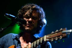 Jack Savoretti. (Bild: MARTIAL TREZZINI (EPA))