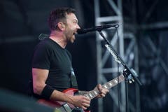 Rise Against. (Bild: Peer Füglistaller)