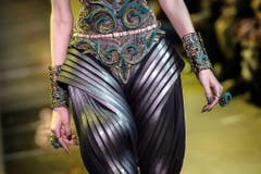 Guo Pei - Runway - Paris Women Fashion Week F/W 2017/18 (Bild: Keystone)