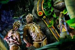 Brazil Carnival (Bild: Keystone)