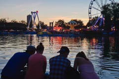 Kreuzlingen TG , 13.08.2016 / Seenachtsfest Kreuzlingen Fantastical 2016 . (Bild: Donato Caspari)