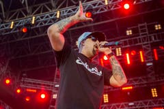 Cypress Hill (Bild: Reto Martin)