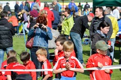 Märstetten TG , 22.04.2017 / Thurgauer Nationalturntag Märstetten (Bild: Donato Caspari)