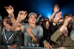 Openair Frauenfeld 2015 (Bild: Reto Martin)