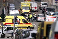 ANSCHLAEGE, ANSCHLAG, TERRORANSCHLAEGE, (Bild: Keystone)