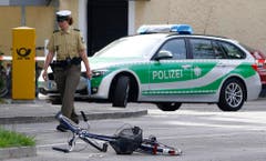 Germany Stabbing (Bild: Keystone)