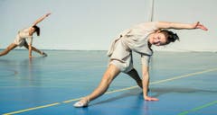 Schauturnen (Bild: Reto Martin)