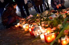 Berlin in the wake of Christmas market attack (Bild: Keystone)