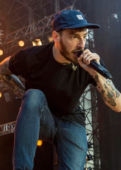 Openair Frauenfeld 2015 (Bild: Reto Martin)