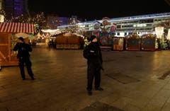 Germany Christmas Market (Bild: Keystone)