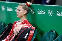 Am Rande der Olympischen Spiele in Rio. (Bild: PETER KLAUNZER (KEYSTONE))