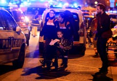 FRANCE PARIS SHOOTING (Bild: THIBAULT CAMUS (AP))