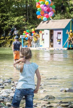 Fruehling im Murg-Auen-Park (Bild: Andrea Stalder)