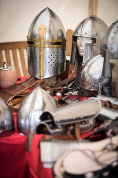 Mittelaltermarkt Schloss Altenklingen (Bild: Reto Martin)