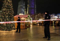 Germany Christmas Market (Bild: Keystone)