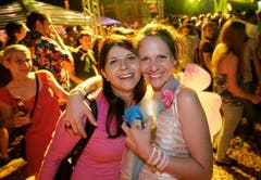 Siebenschläferparty 2010 (Bild: Ralph Ribi)