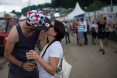 SCHWEIZ OPENAIR ST. GALLEN (Bild: Keystone)