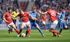 Fabian Frei (Mainz) (Bild: Keystone)