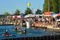 Kreuzlingen TG , 13.08.2016 / Seenachtsfest Kreuzlingen Fantastical 2016 . (Bild: Donato Casperi)