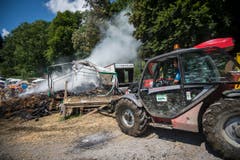 OPENAIR ST. GALLEN 2015 - BRAND (Bild: Peer Füglistaller)