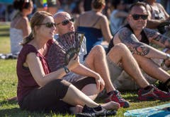 Summerdays Festival 2016 (Bild: Reto Martin)