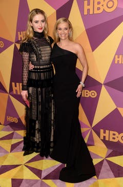 Kathryn Newton (l.) und Reese Witherspoon. (Bild: Keystone)
