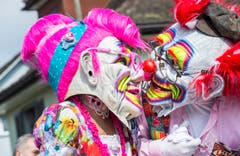 Groppenfasnacht Ermatingen 2017 (Bild: Andrea Stalder)