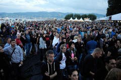 Summerdays 2014 (Bild: Nana do Carmo)