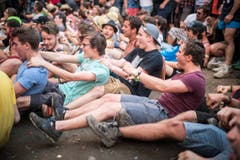 Openair (Bild: Benjamin Manser)