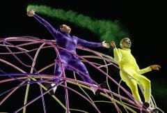 BRAZIL CARNIVAL (Bild: Keystone)