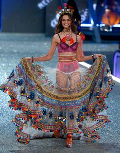 Barbara Fialho. (Bild: Keystone)