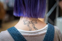 Tattoo Convention in Gossau (Bild: Michel Canonica)