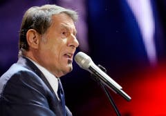 Udo Jürgens war jahrzehntelang eine feste Grösse im Showbusiness und feierte ungezählte Erfolge. (Bild: Keystone)