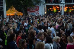 Summerdays 2014 (Bild: Nana do Carmo)