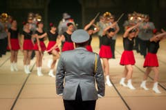 Military Tattoo St.Gallen (Bild: Michel Canonica)