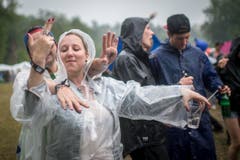Openair (Bild: Benjamin Manser)