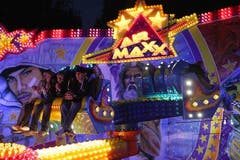 Seenachtsfest Fantastical in Kreuzlingen. (Bild: Benjamin Manser)