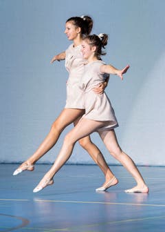 Schauturnen (Bild: Reto Martin)